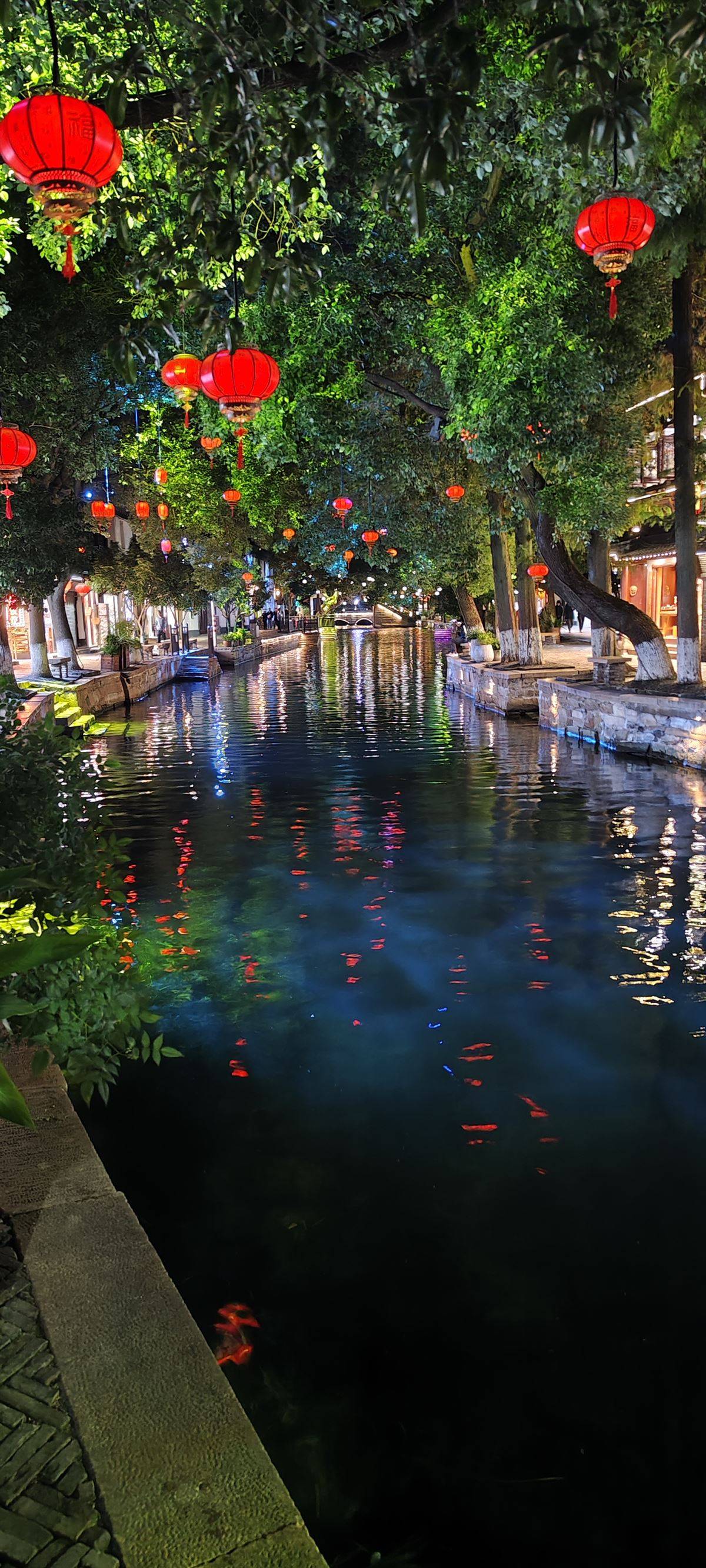 20251021 Shanhai Zhujiajiao Wasserdorf 49 - UZ-Reise in die Volksrepublik China - -