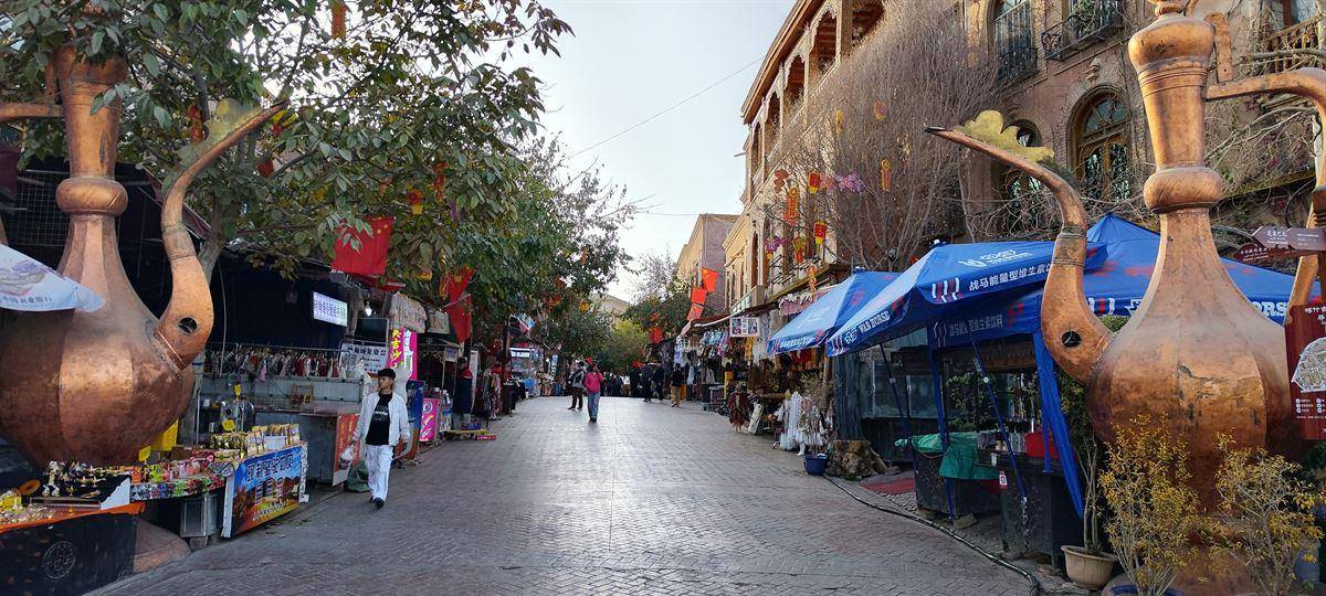 20251030 Kashgar Altstadt 09 - UZ-Reise in die Volksrepublik China - -
