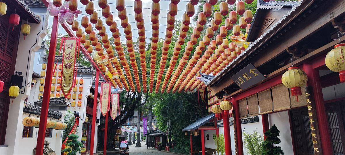 20251024 Shenzhen Splendid China Park 49 - UZ-Reise in die Volksrepublik China - -