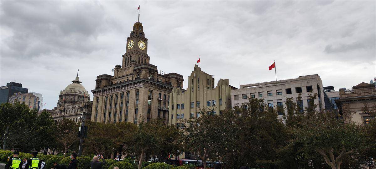 20251020 Shanhai Bund 04 - UZ-Reise in die Volksrepublik China - -